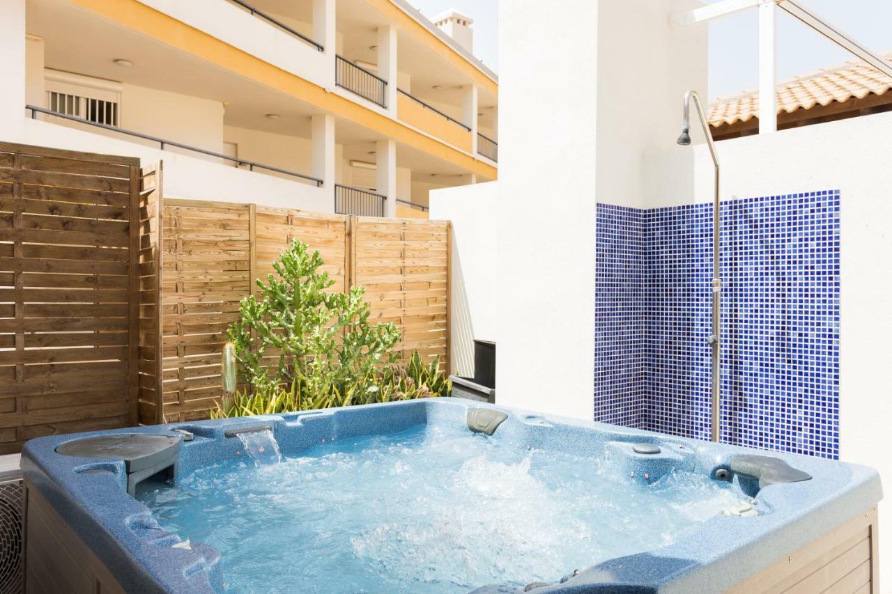 Hemeras Boutique Homes - Luxury Villa Near The Sea In Los Cristianos Los Cristianos  Exterior foto